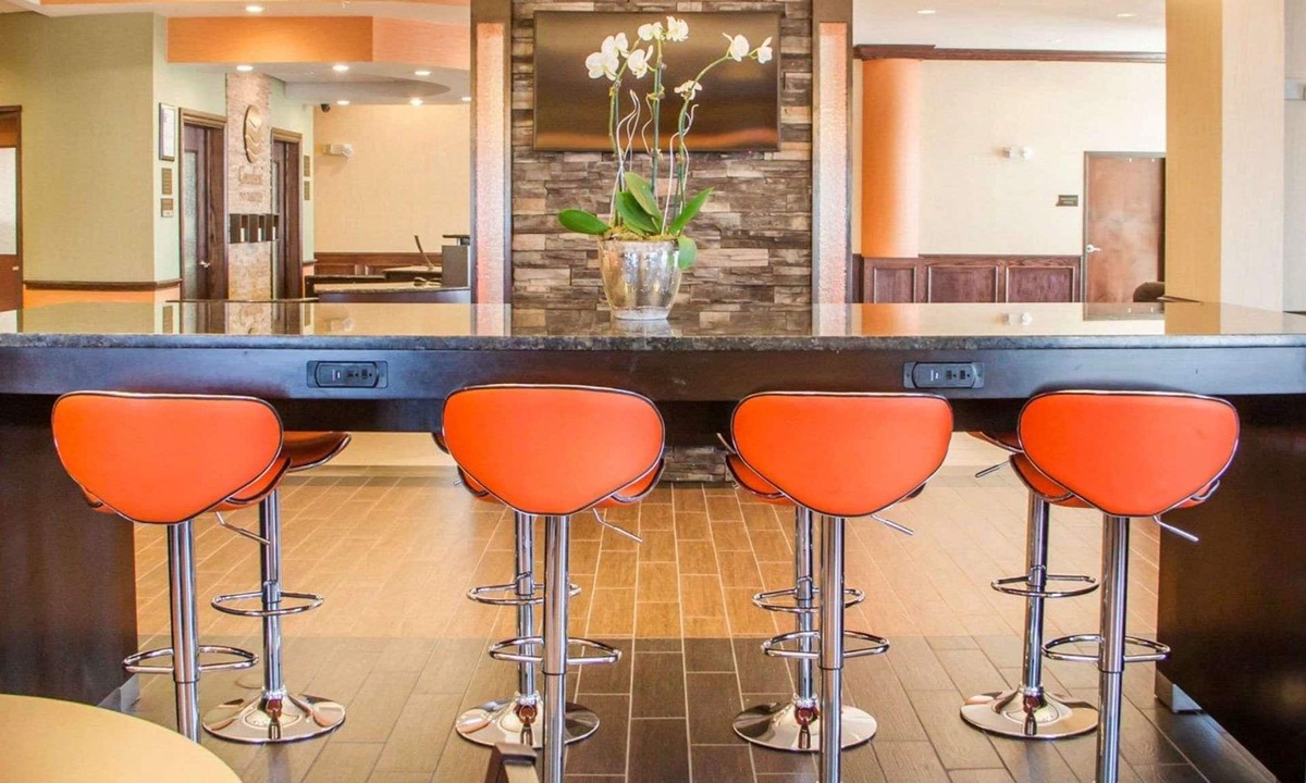 Woodward Hotel | Comfort Inn & Suites Woodward