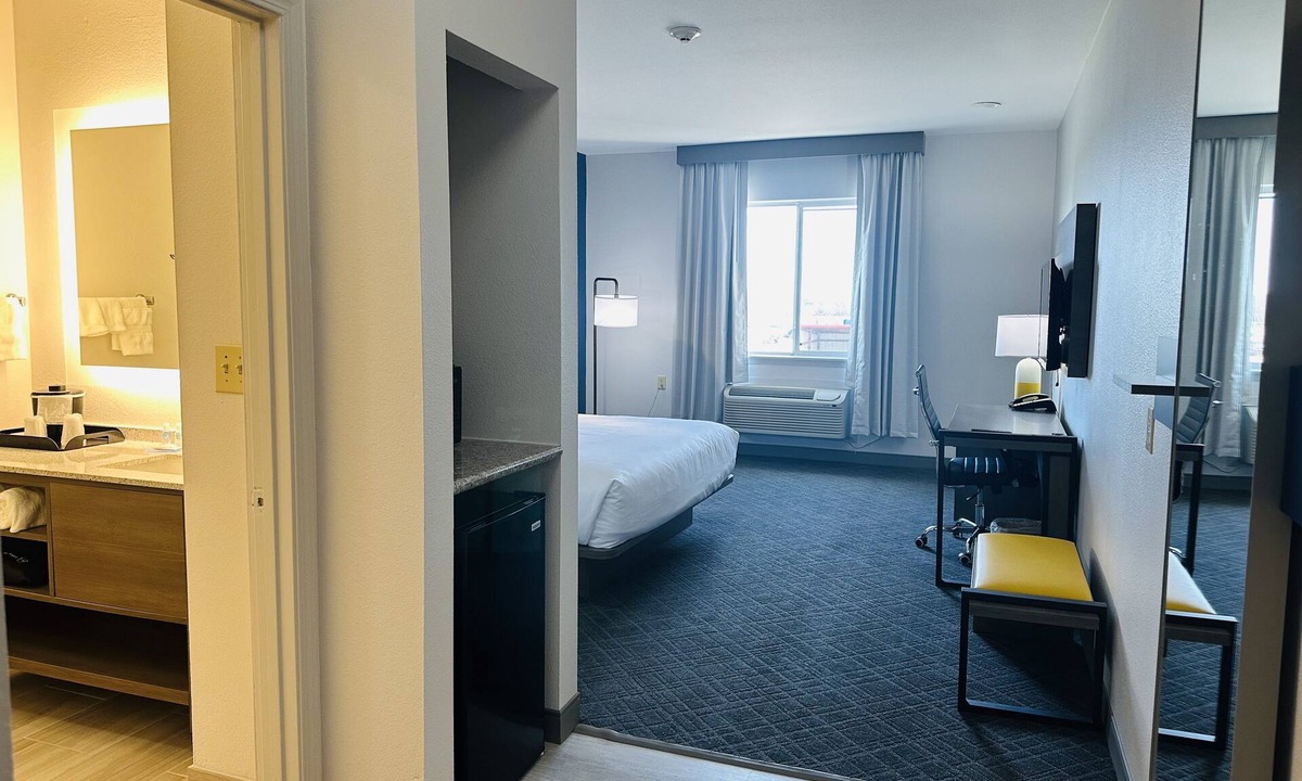 Wylie Hotel | Comfort Inn & Suites Wylie