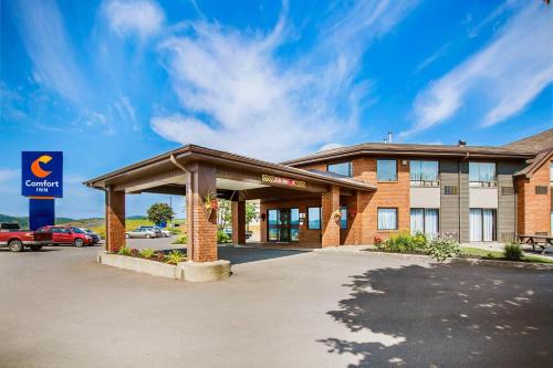 Sydney Hotel | Comfort Inn Sydney - Cape Breton