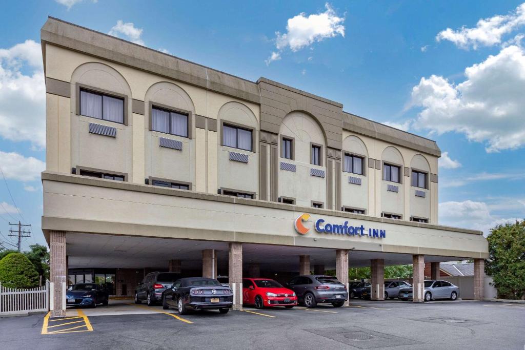 Syosset Hotel | Comfort Inn Syosset-Long Island