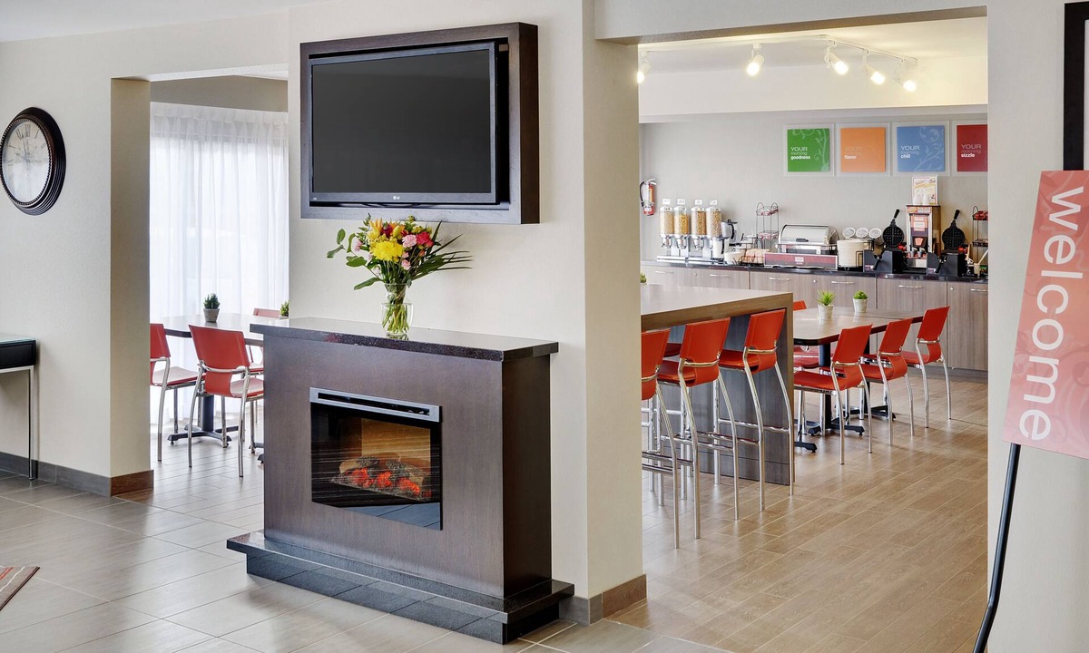 Timmins Hotel | Comfort Inn Timmins