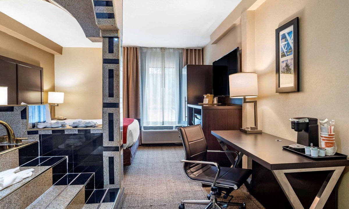 Parkville Hotel | Comfort Inn Towson - Baltimore North