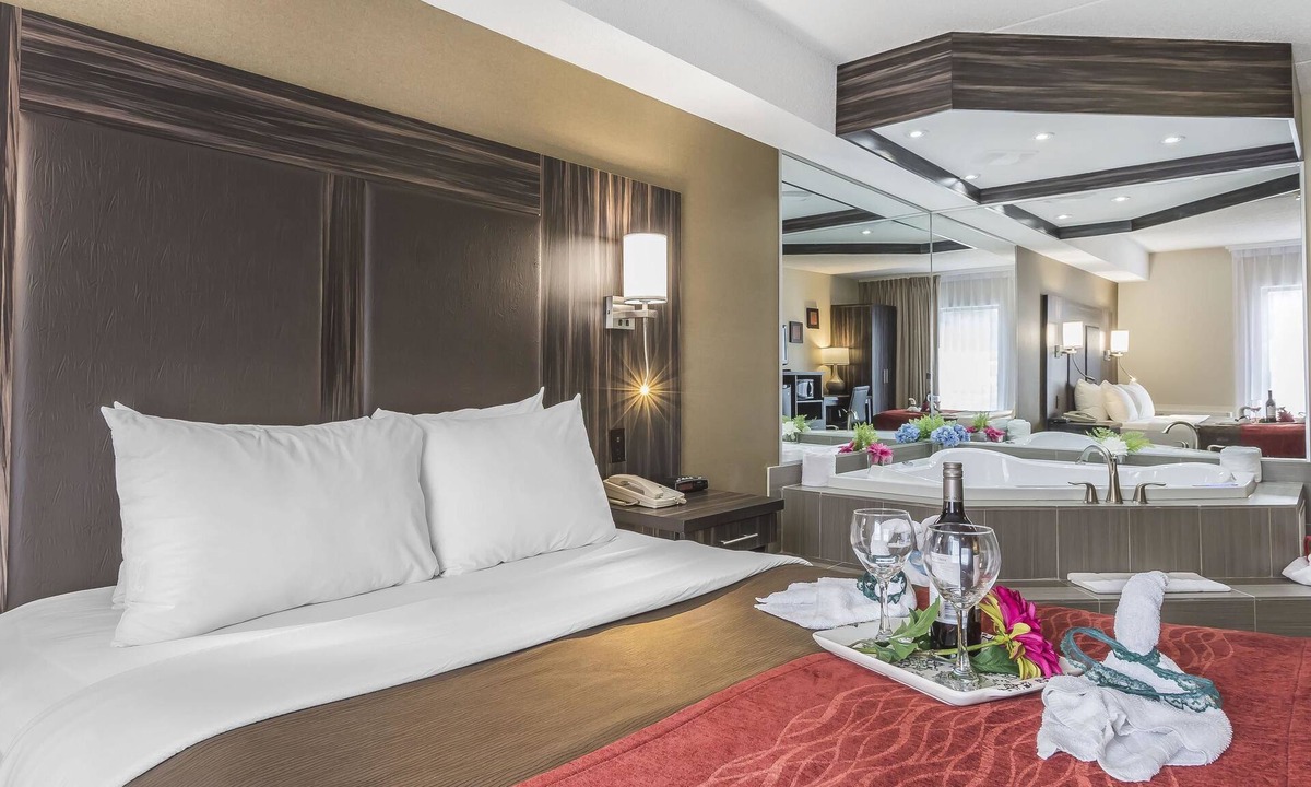 Trenton Hotel | Comfort Inn Trenton