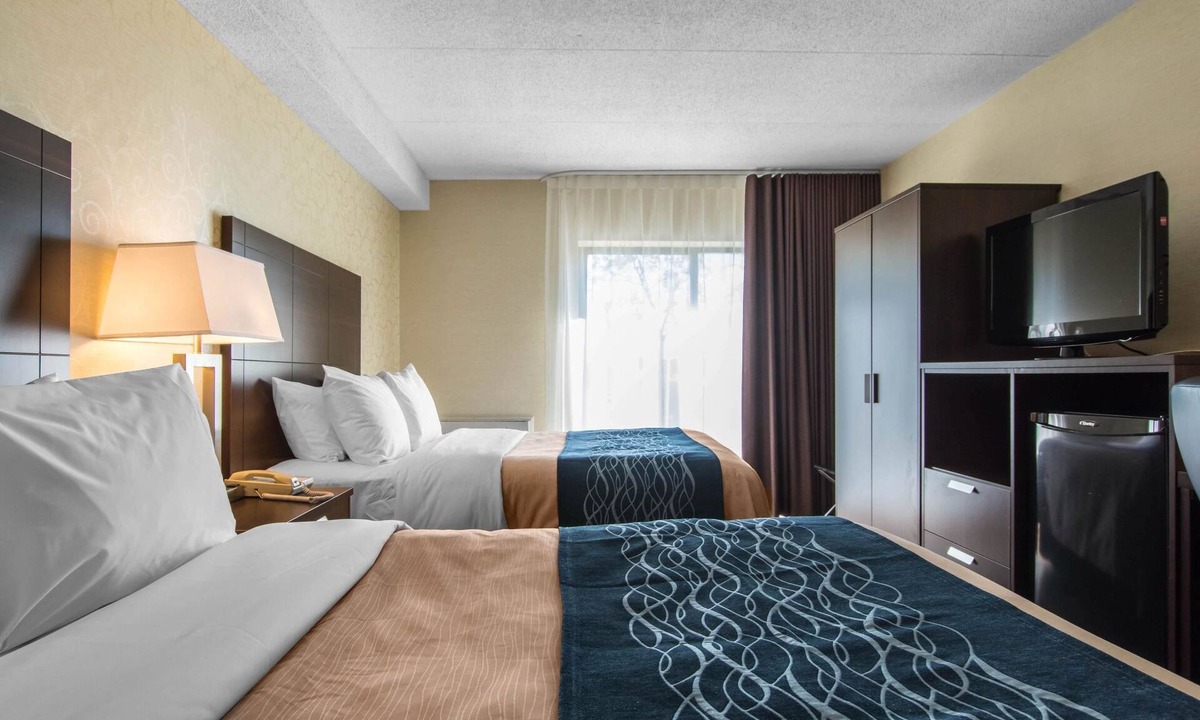 Trois-Rivieres Ouest Hotel | Comfort Inn Trois-Rivières