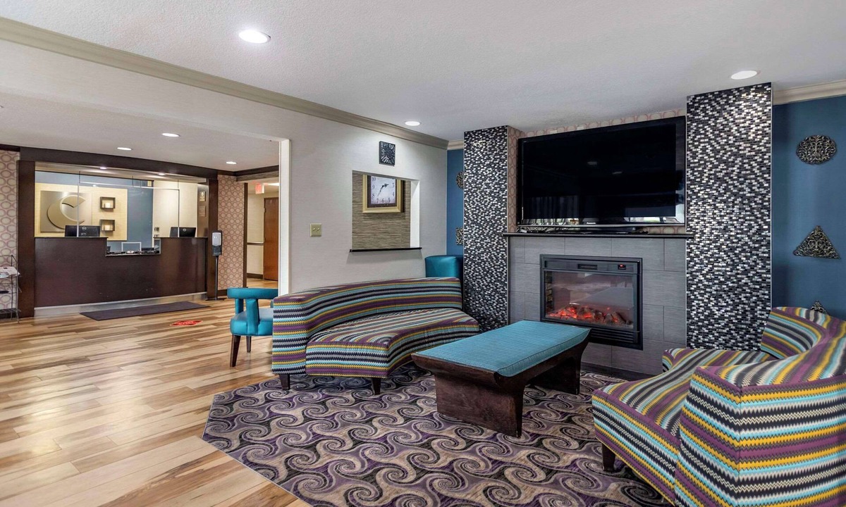 Tulsa Hotel | Comfort Inn Tulsa Midtown