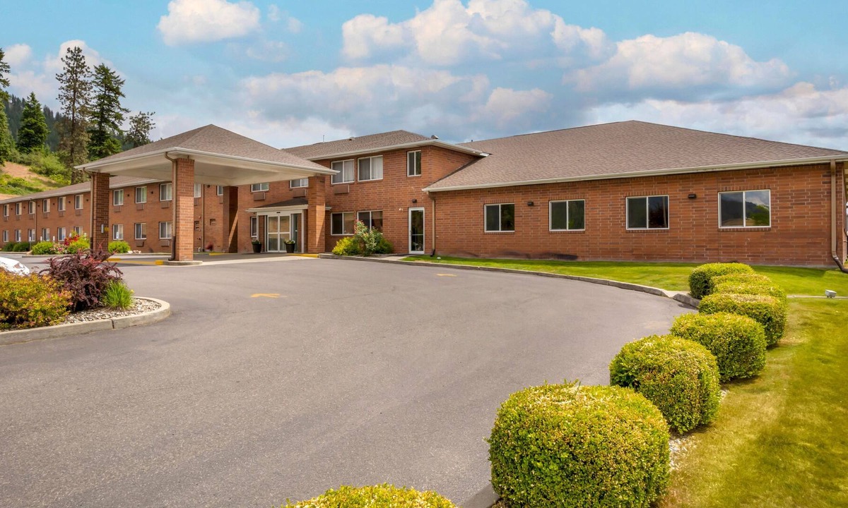 Colville Hotel | Comfort Inn