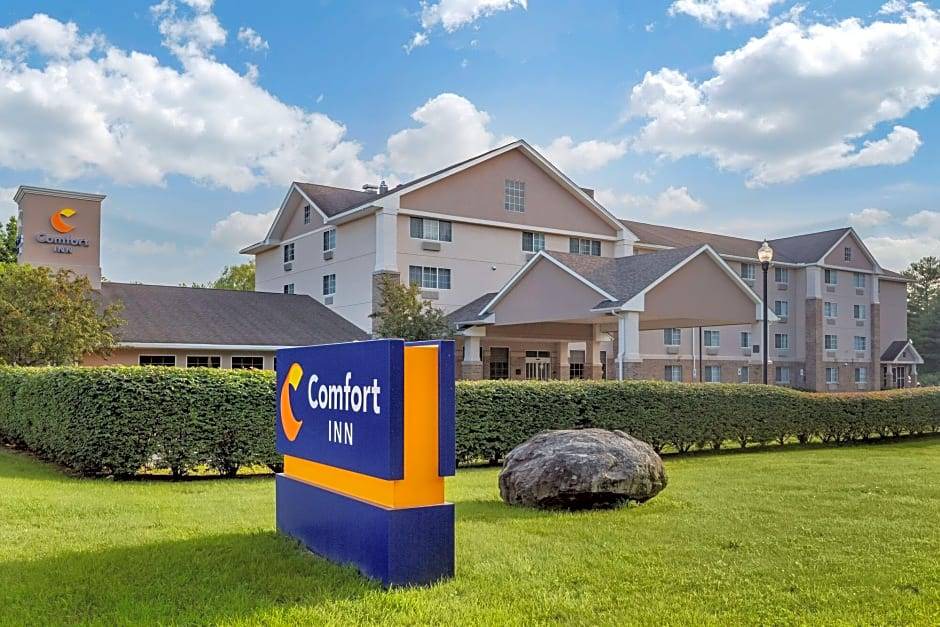 Griswold Hotel | Comfort Inn