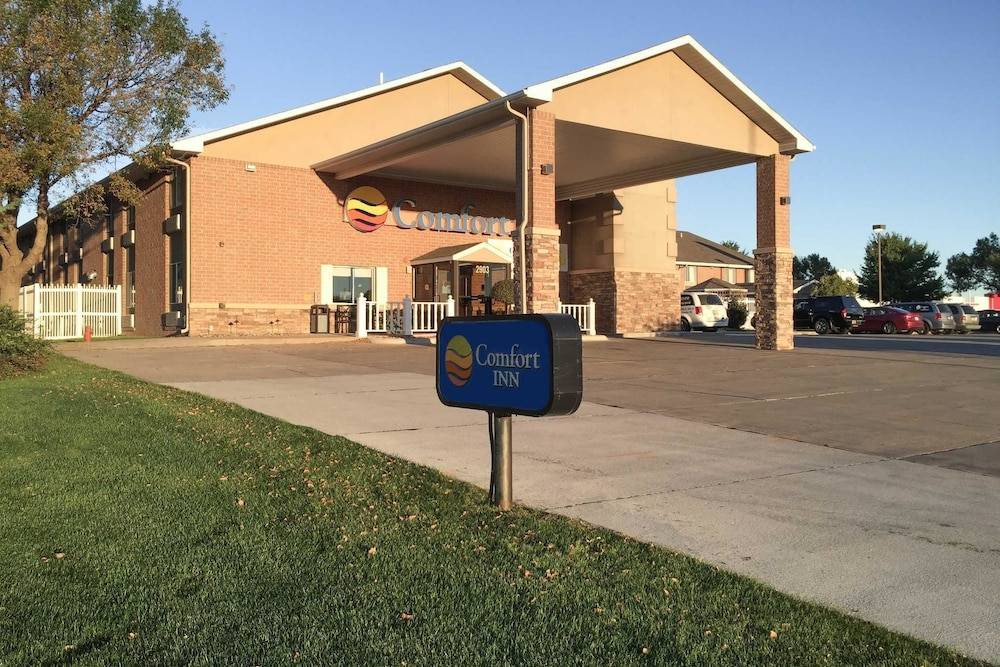 Hastings Hotel | Comfort Inn