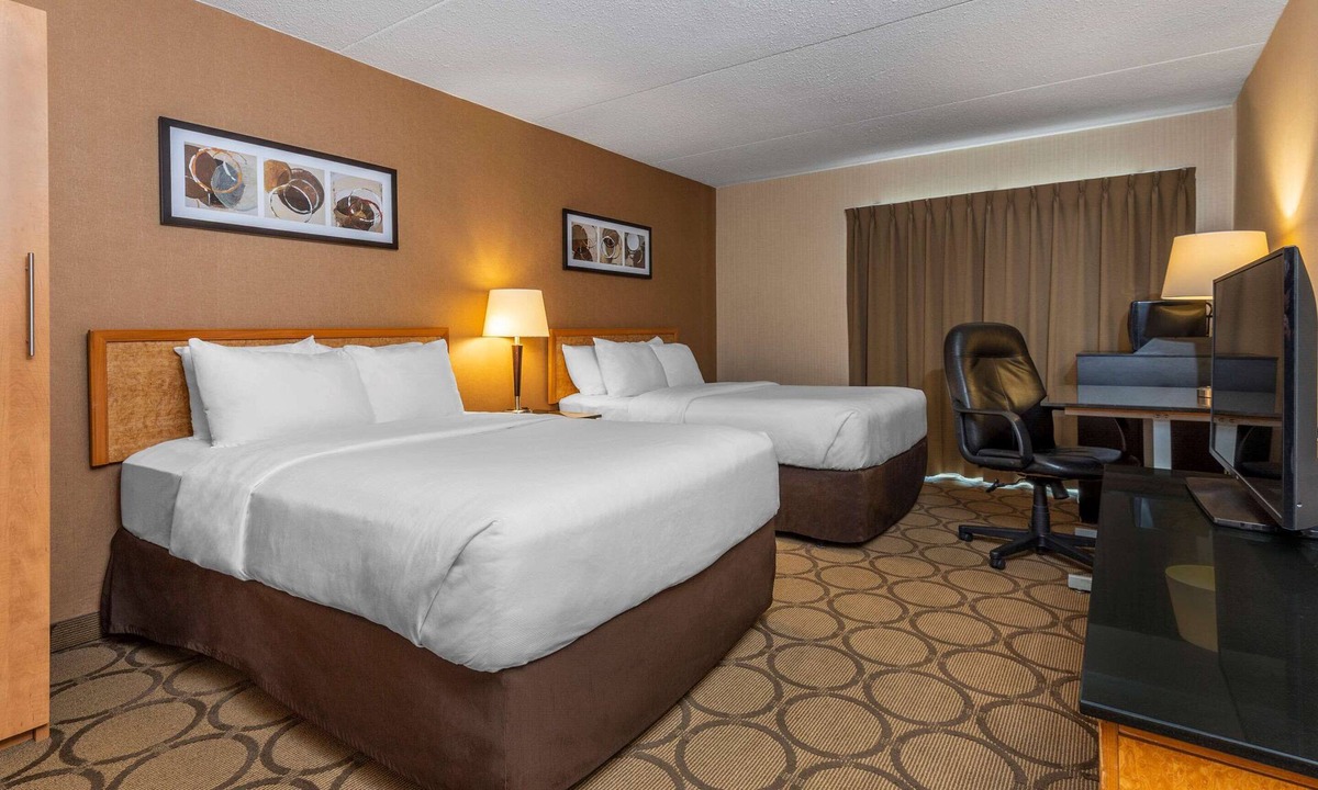 Val-d'Or Hotel | Comfort Inn Val-d Or