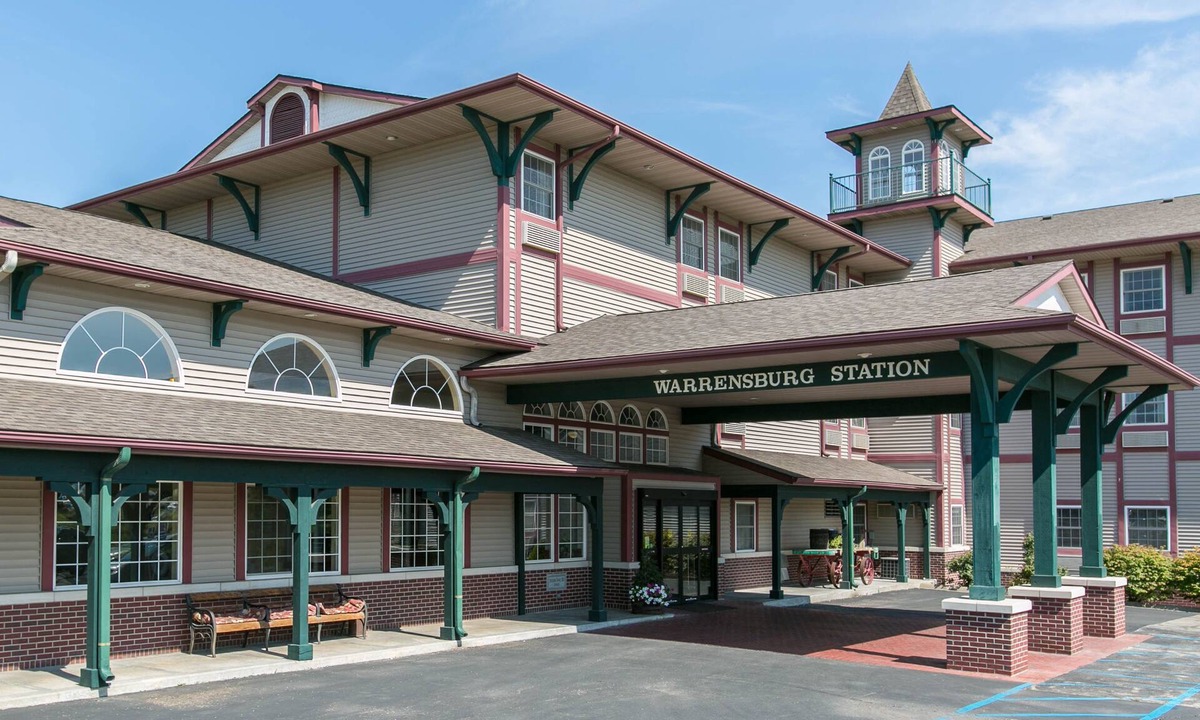 Warrensburg Hotel | Comfort Inn Warrensburg Station