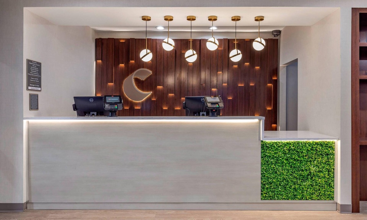 Weatherford Hotel | Comfort Inn - Weatherford