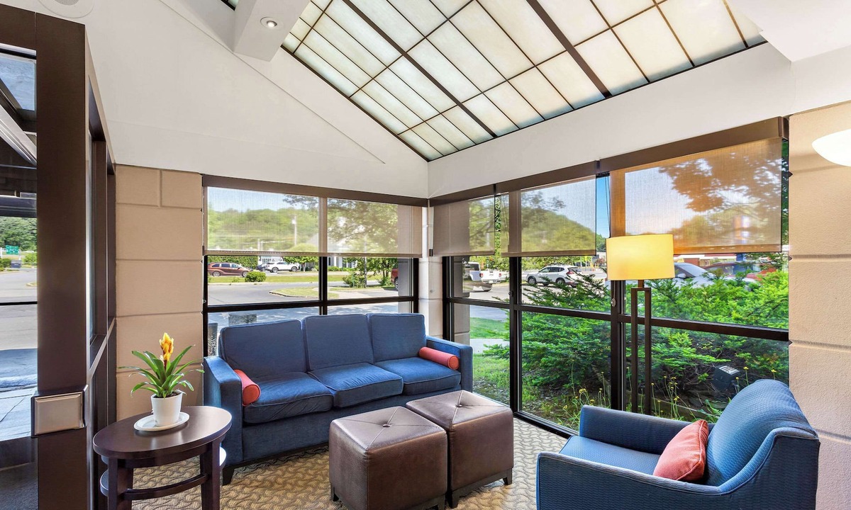 White River Junction Hotel | Comfort Inn White River Junction