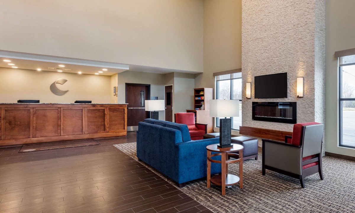 White House Hotel | Comfort Inn White House
