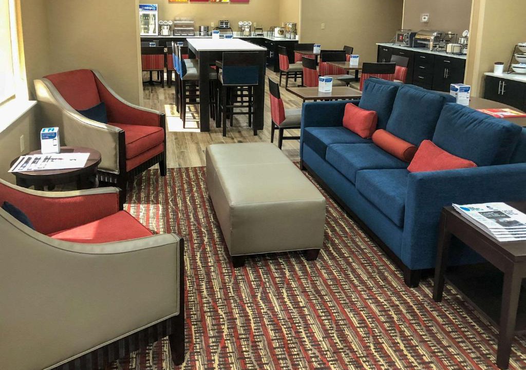Wichita Falls Hotel | Comfort Inn Wichita Falls Near University