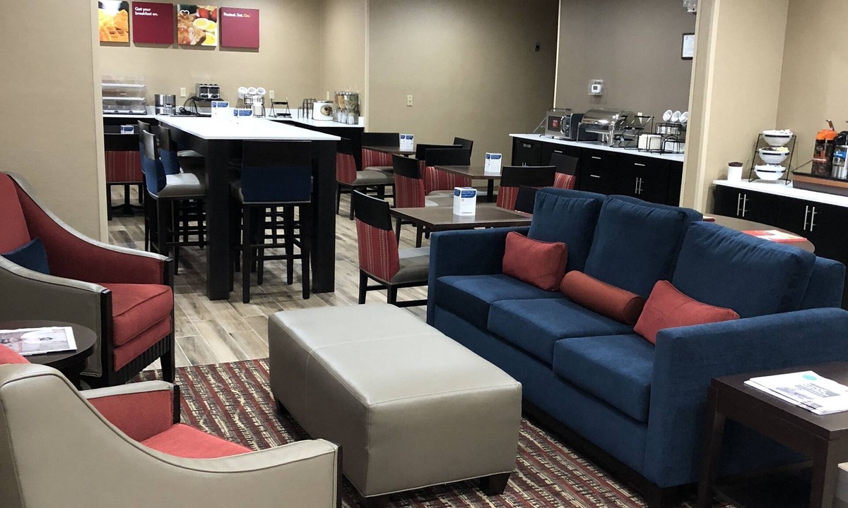 Wichita Falls Hotel | Comfort Inn Wichita Falls Near University