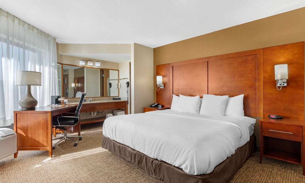 Wichita Falls Hotel | Comfort Inn Wichita Falls North