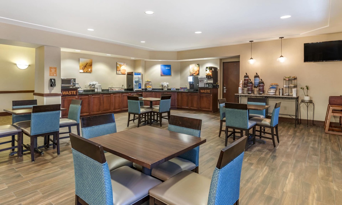 Williamsport Hotel | Comfort Inn Williamsport