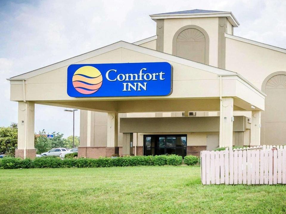 Winchester Hotel | Comfort Inn Winchester