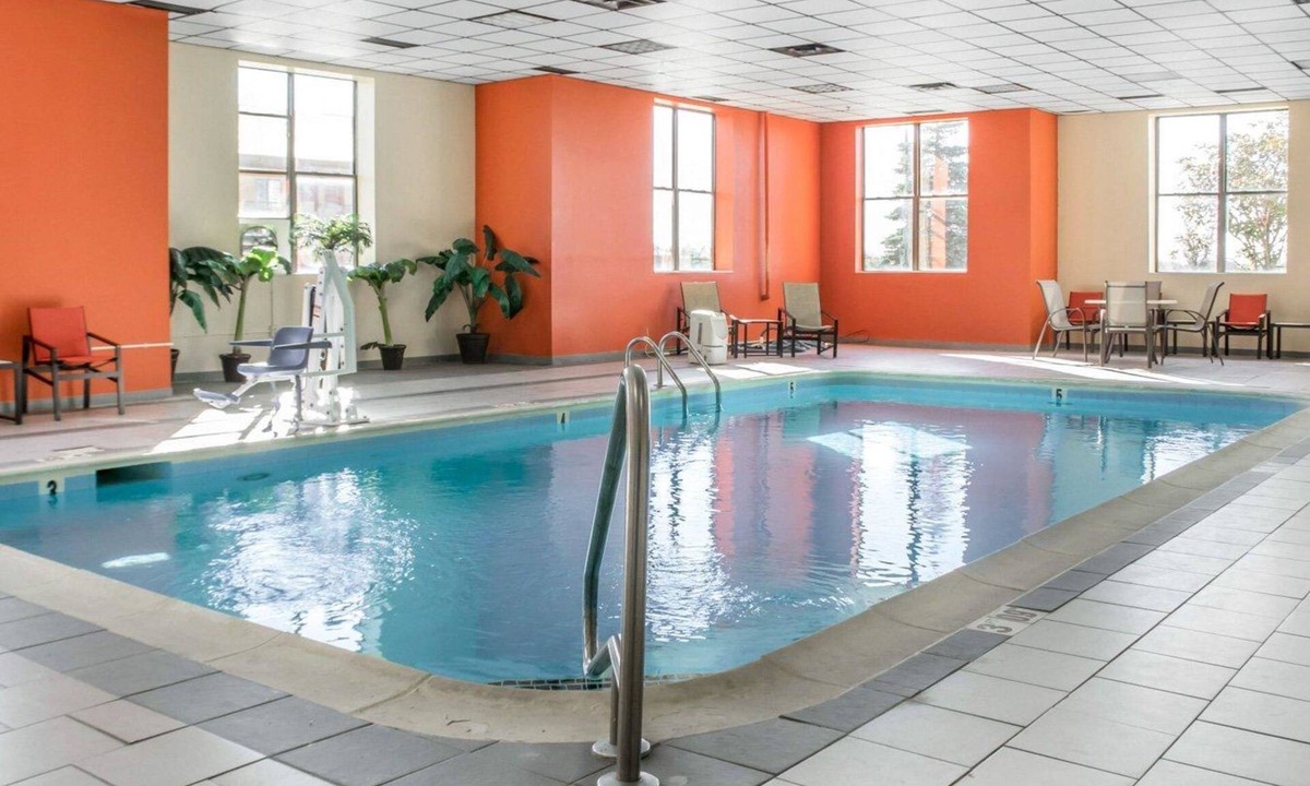 Winchester Hotel | Comfort Inn Winchester