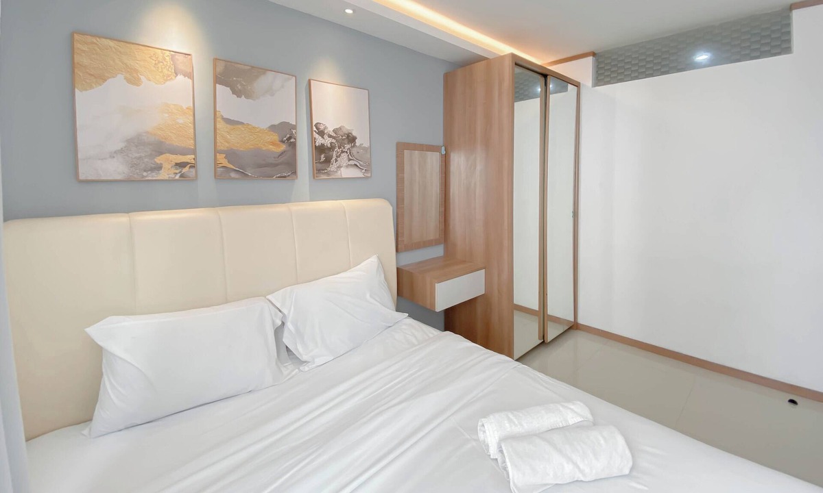 Kebagusan Apartment | Comfort Living 2Br Kebagusan City Apartment