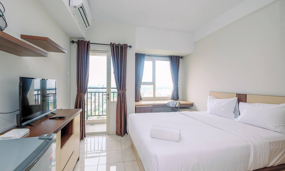Depok Apartment | Comfort Living Studio at Margonda Residence 5 Apartment