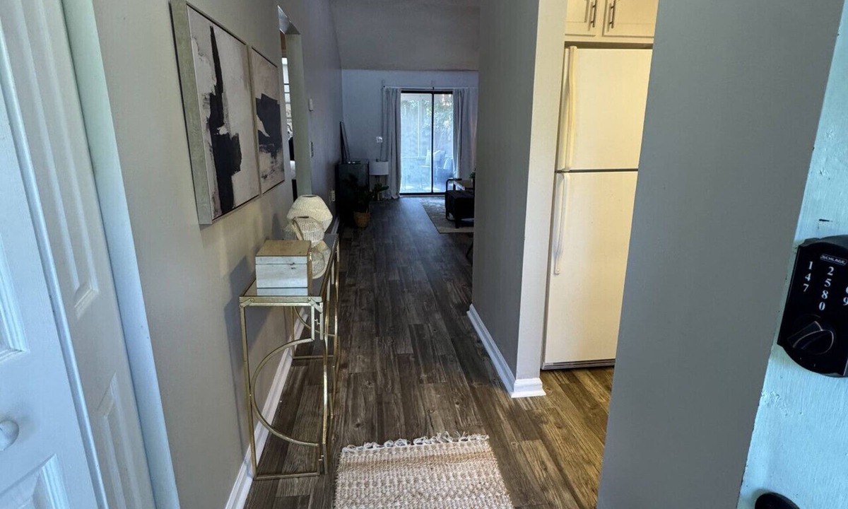 St. Marys House | Comfort Meets Southern Charm