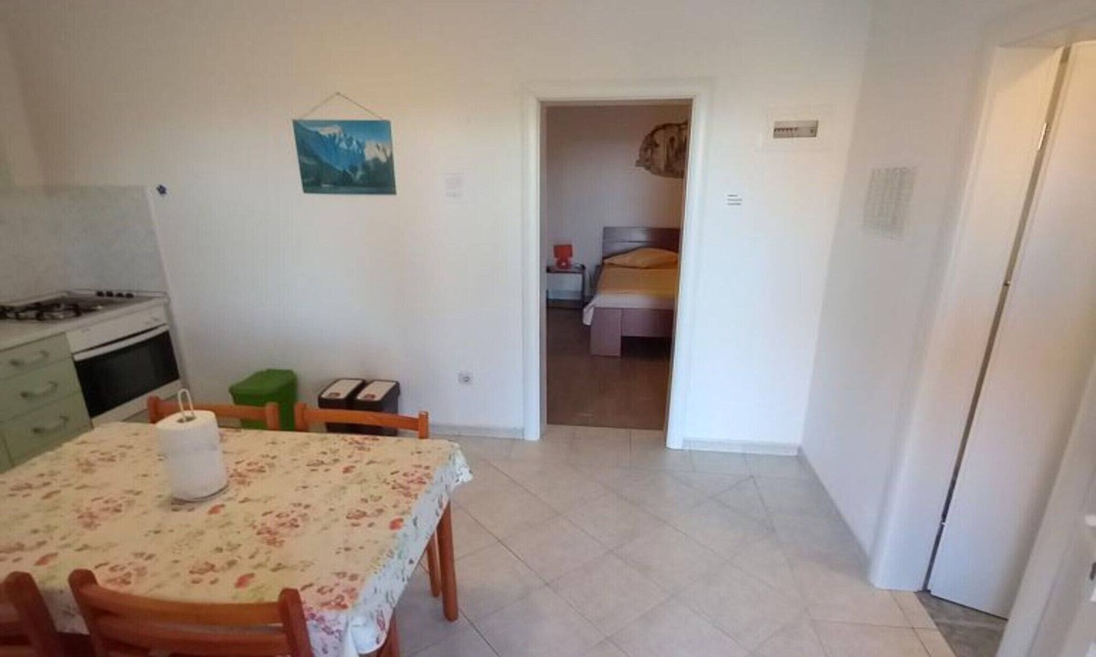 Sveta Nedjelja Apartment | Comfort One Bedroom Apartment with Terrace and Sea view