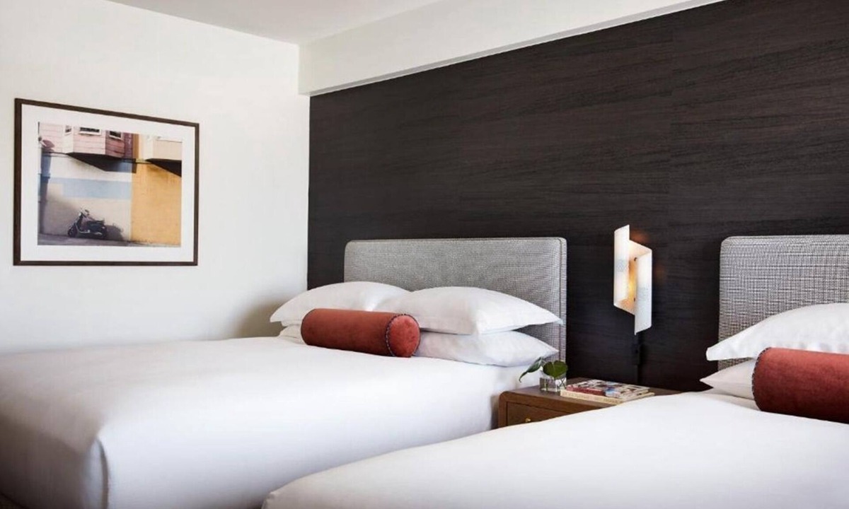 Fisherman's Wharf Hotel | Comfort & Relaxation! Steps from Wharf, Alcatraz, and Ghirardelli Square