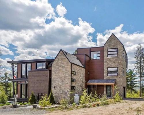 Saint Come Ski Chalet | Comfort & Relaxation with Spa - Le Clubhouse