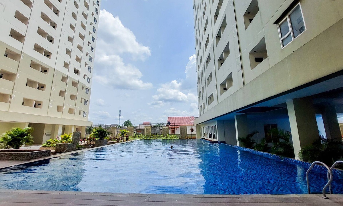 South Tangerang Apartment | Comfort Stay 2Br At Loftvilles City Apartment