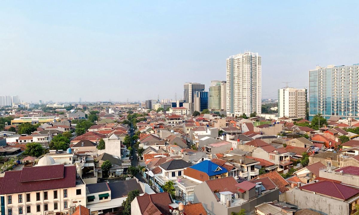 Jatinegara Apartment | Comfort Stay And Homey 2Br Apartment At H Residence