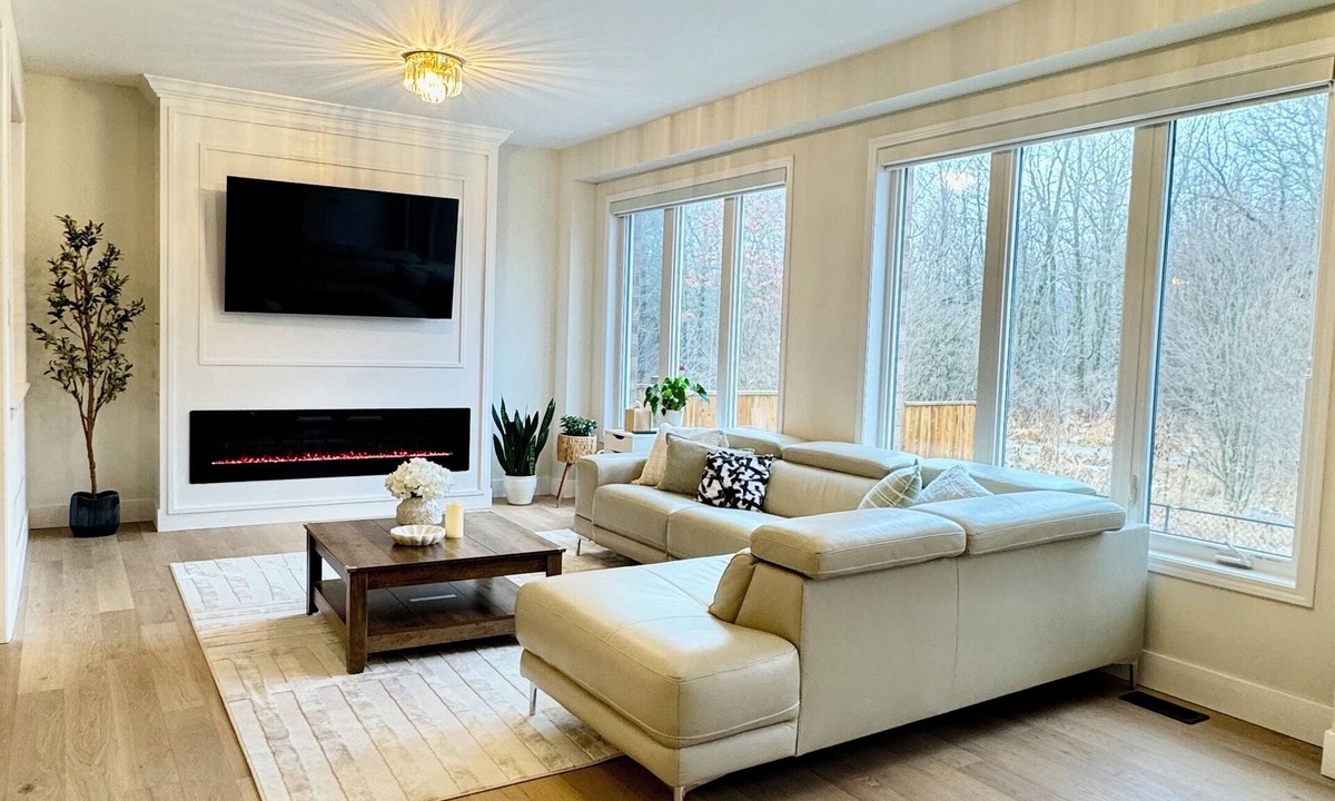 Niagara Falls House | Comfort Stay Modern Home