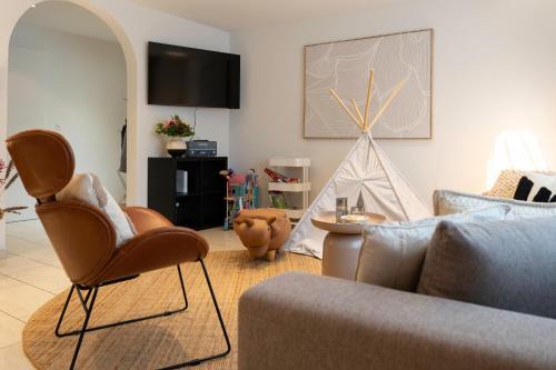 Schafisheim Apartment | Comfort Stay zwischen Luzern & Zürich, Family, Friends & Hund