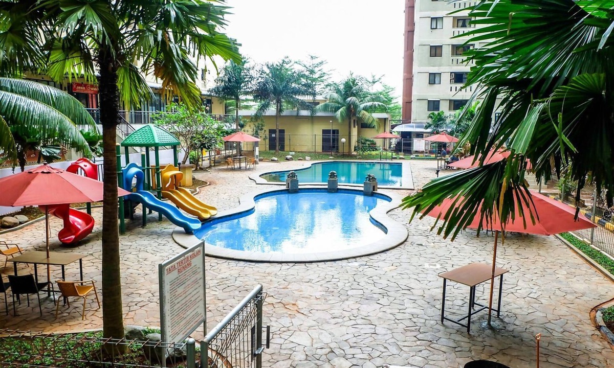 Kebagusan Apartment | Comfort Studio At Kebagusan City Apartment