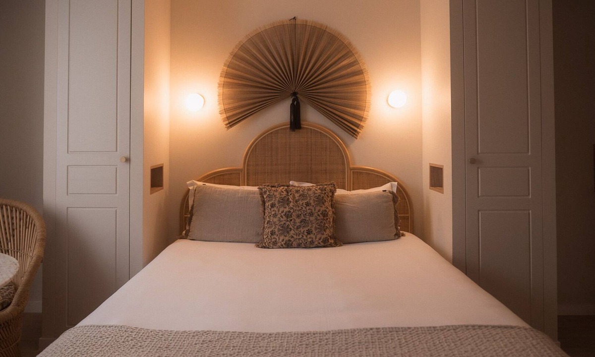 Rocabey - Alsace - Gare Apartment | Comfort Studio Double bed