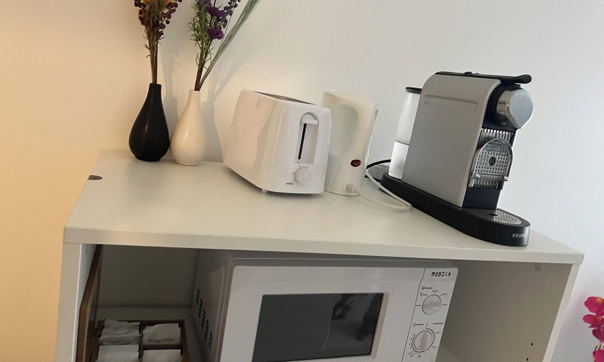 Yves Farge - Le Fleuve Apartment | Comfort studio