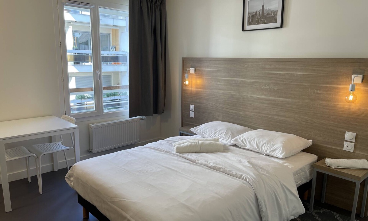 Annemasse Apartment | Comfort Studio Quiet and secure