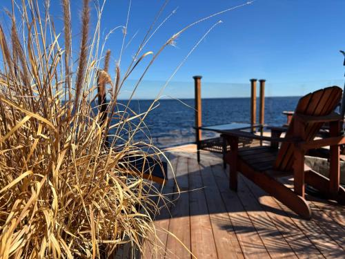 Chambord Ski Chalet | Comfort & Stunning Lake View - Vaela