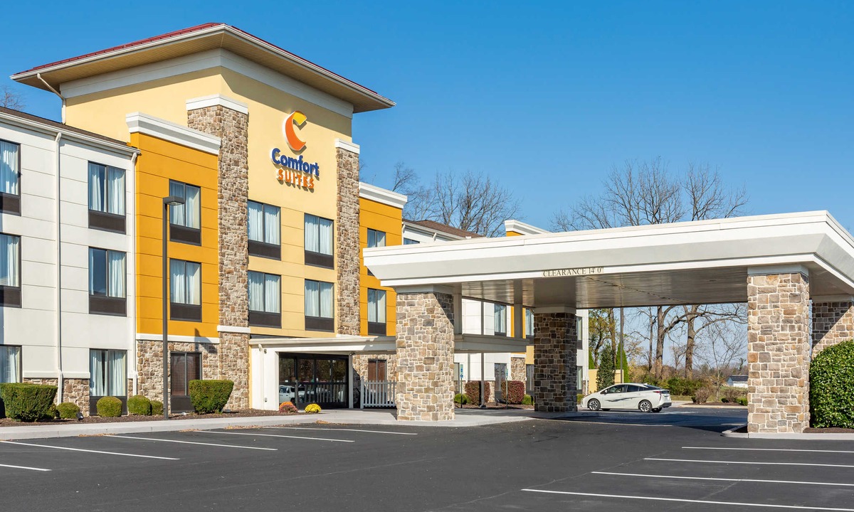 Witmer Hotel | Comfort Suites Amish Country