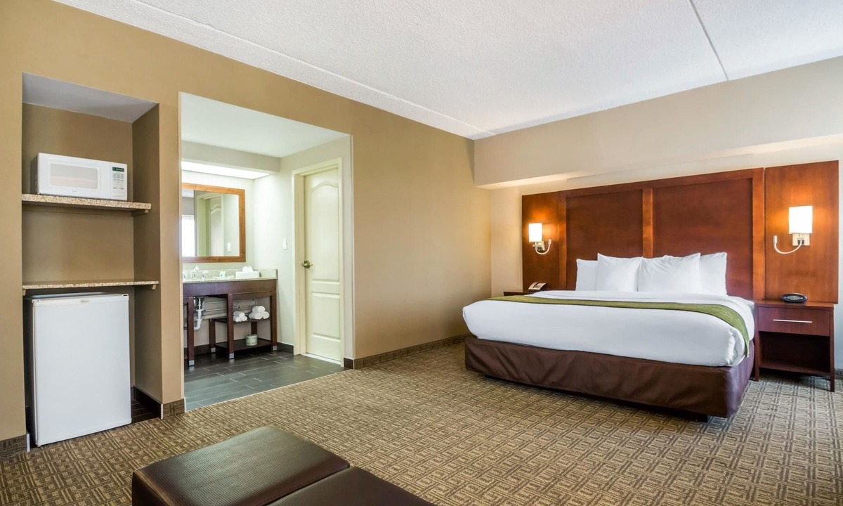 Avenel Hotel | Comfort Suites at Woodbridge