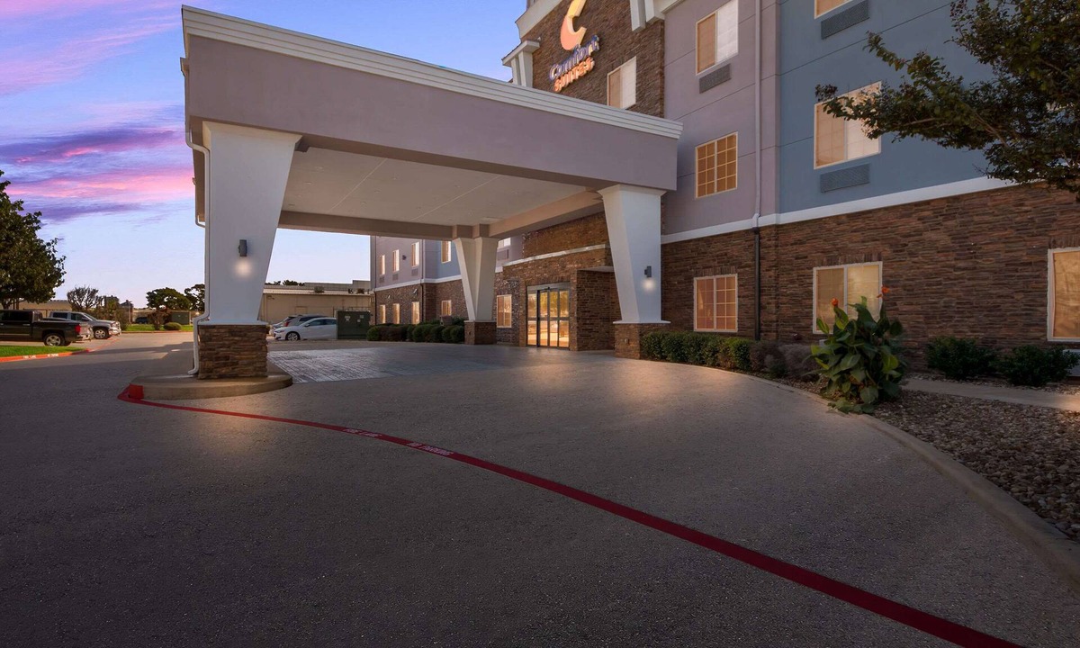 Bastrop Hotel | Comfort Suites Bastrop