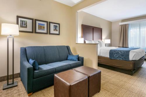 Batesville Hotel | Comfort Suites Batesville