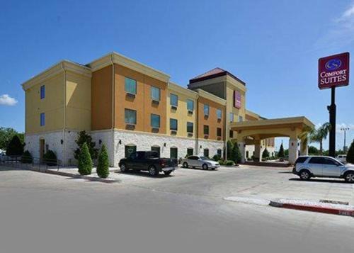 Bay City Hotel | Comfort Suites Bay City East