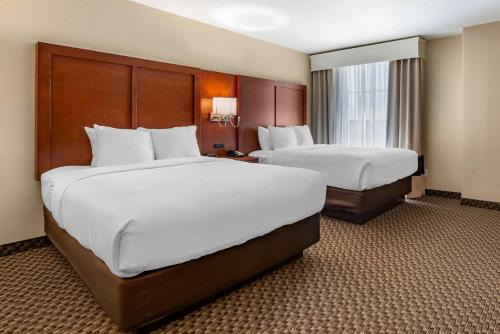 Broomfield Hotel | Comfort Suites Broomfield-Boulder-Interlocken