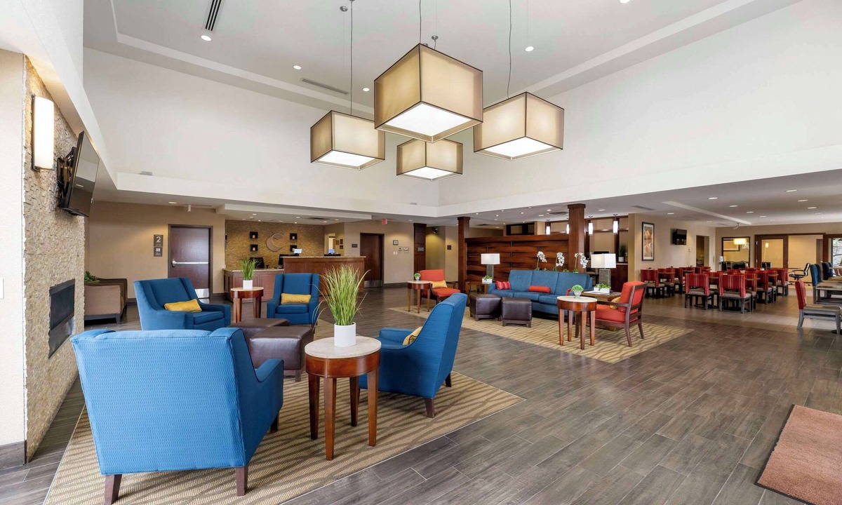 Carlsbad Hotel | Comfort Suites Carlsbad