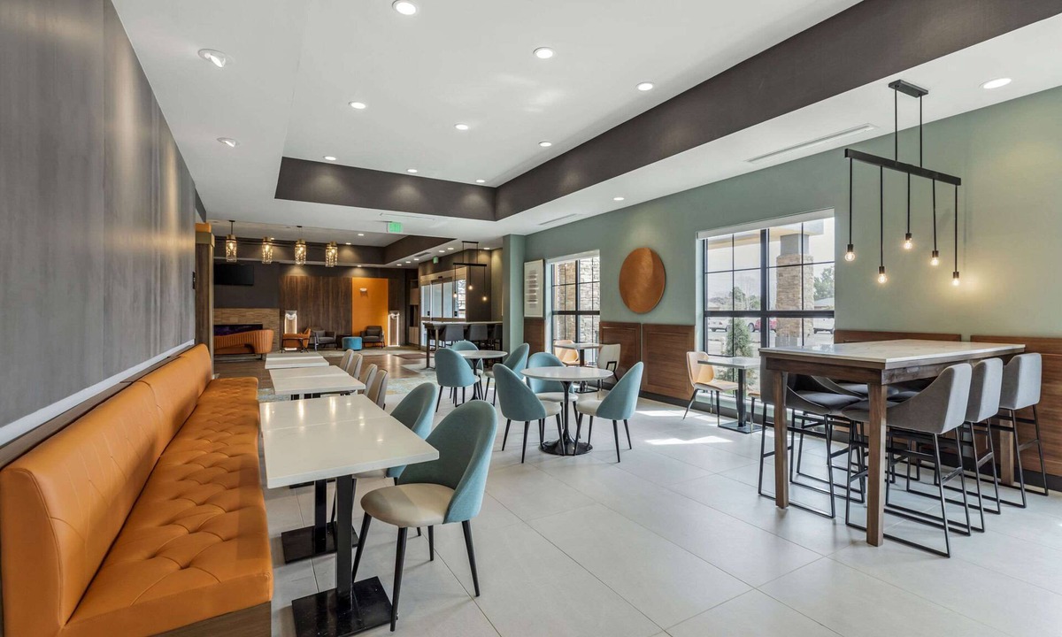 Cheyenne Hotel | Comfort Suites Cheyenne