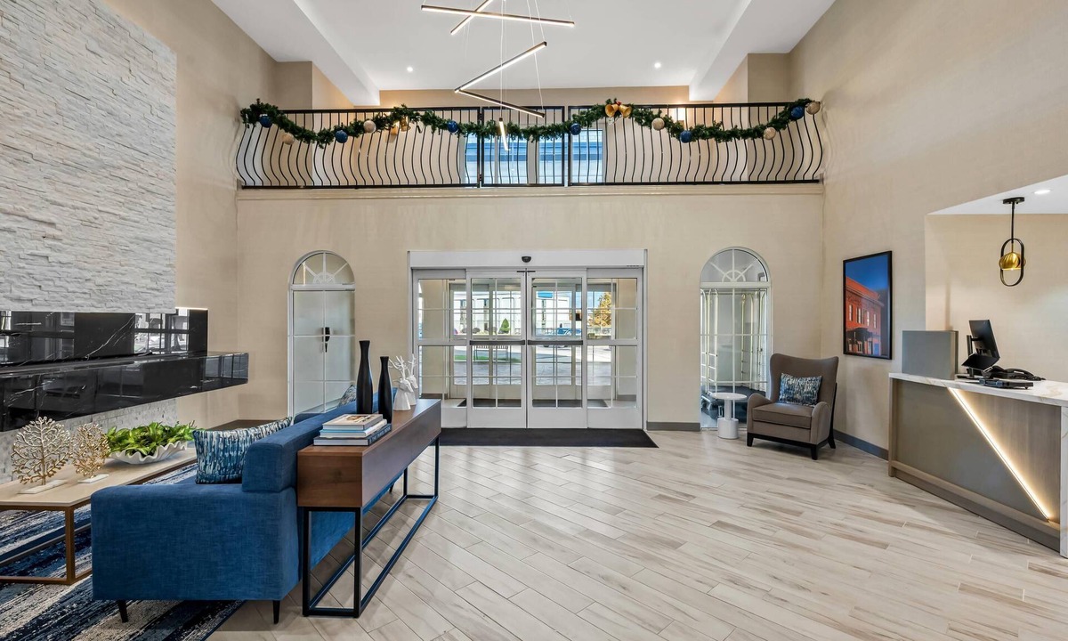 Conway Hotel | Comfort Suites Conway