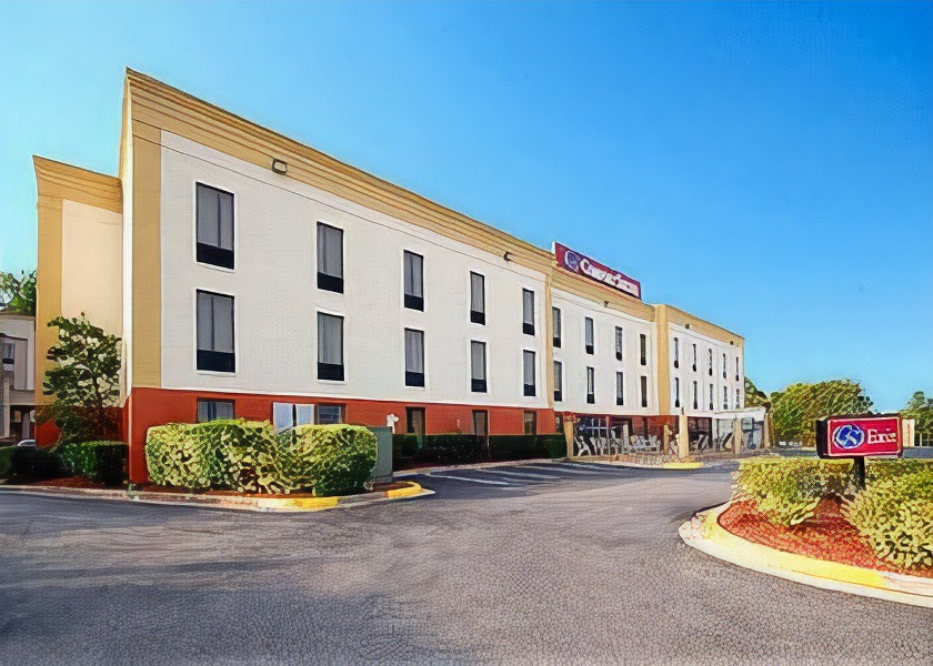 Cumming Hotel | Comfort Suites Cumming