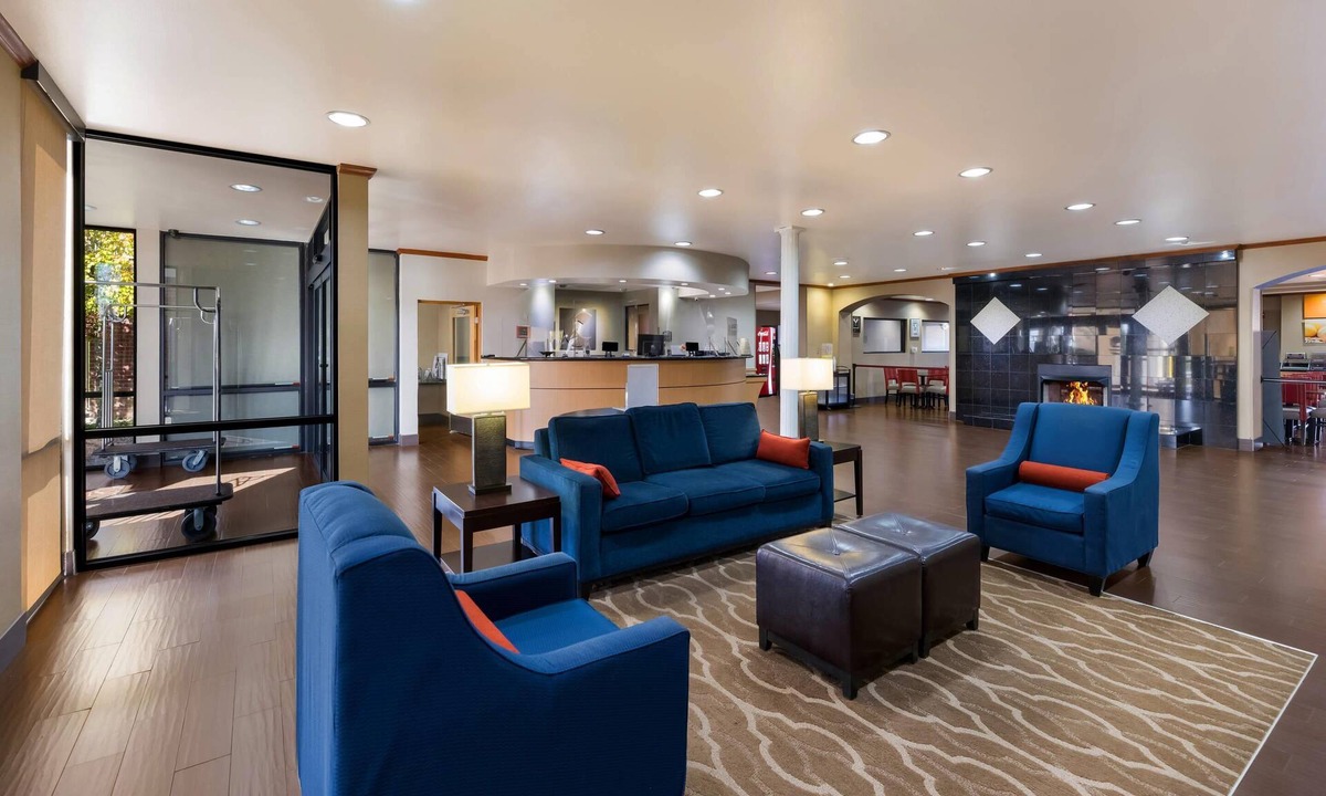El Paso Hotel | Comfort Suites El Paso West