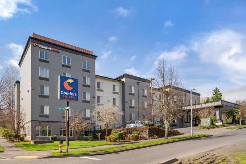Eugene Hotel | Comfort Suites Eugene University